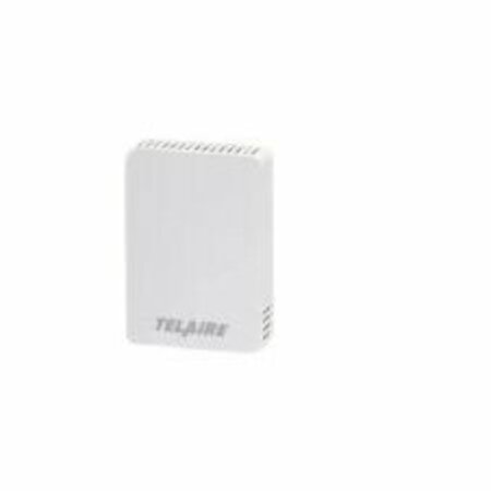 TELAIRE AIRESTAT WALL MT TRANSMITTER, 1CH CO2, CURRENT/VOLTAGE, 0-2K PPM T5100